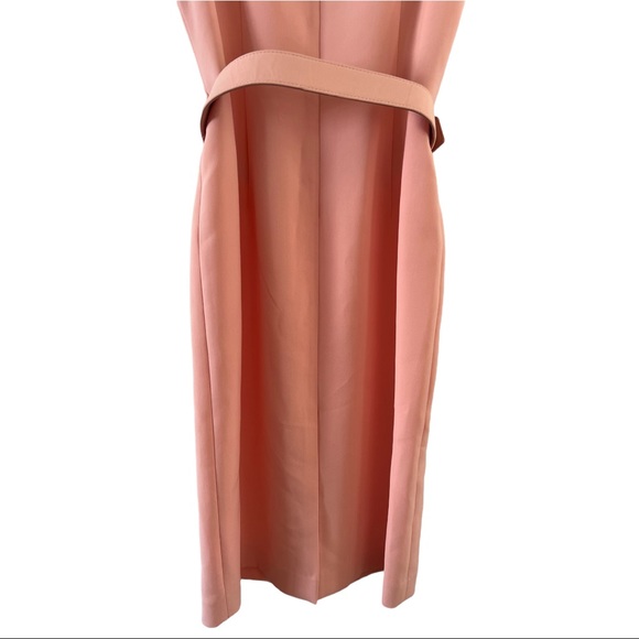 LAFAYETTE 148 New York Smith Sheath Casual Dress NWT as 2M - Picture 9 of 10